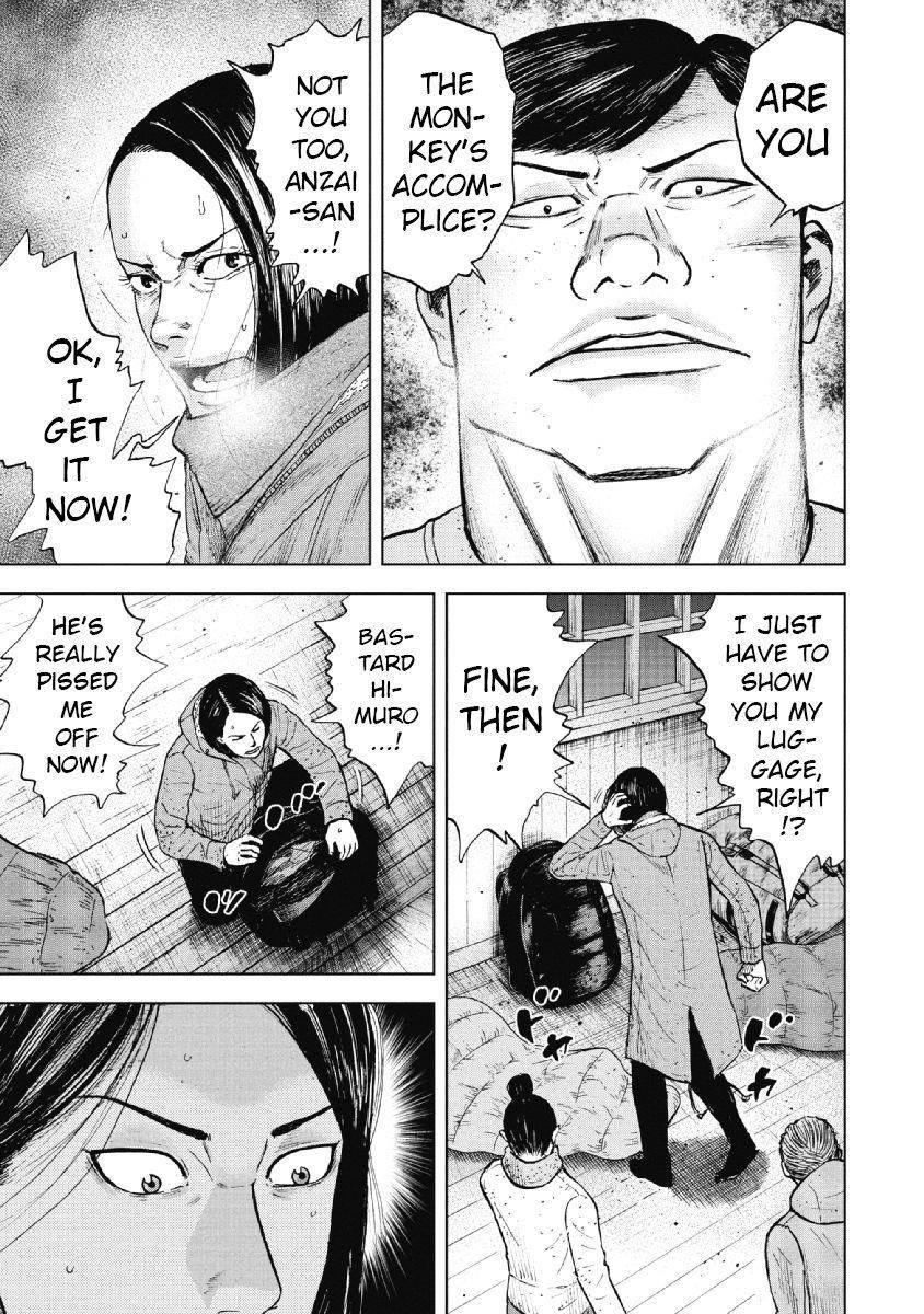 Monkey Peak Chapter 35 - Page 7