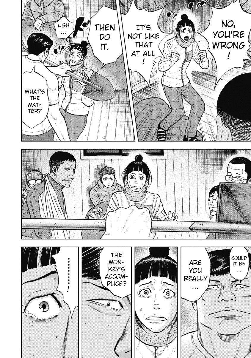 Monkey Peak Chapter 36 - Page 12