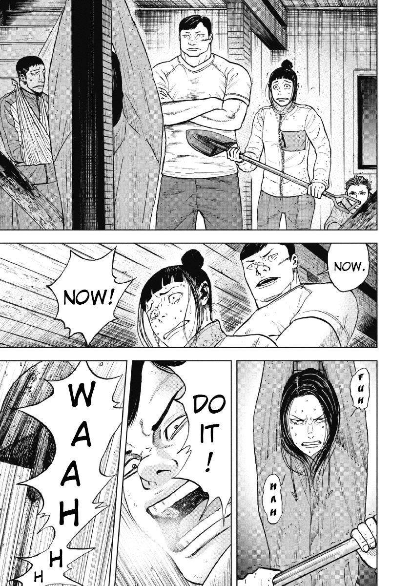 Monkey Peak Chapter 36 - Page 13