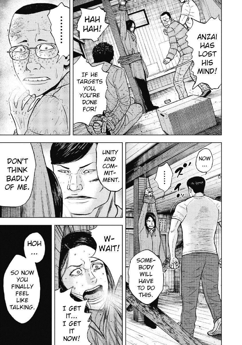 Monkey Peak Chapter 36 - Page 5