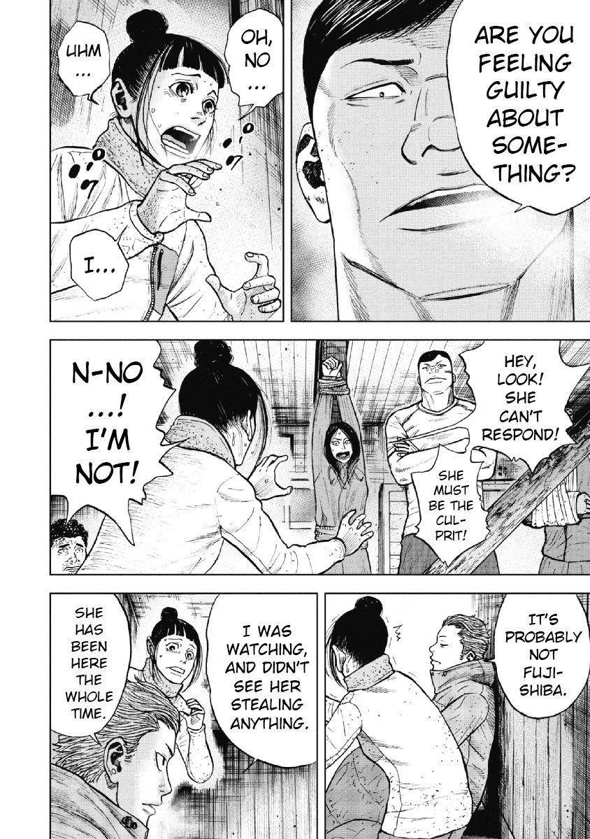 Monkey Peak Chapter 36 - Page 8