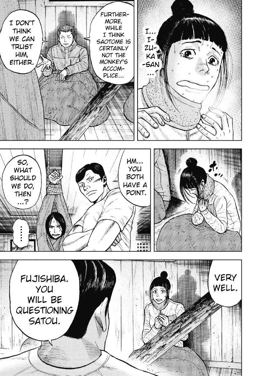 Monkey Peak Chapter 36 - Page 9