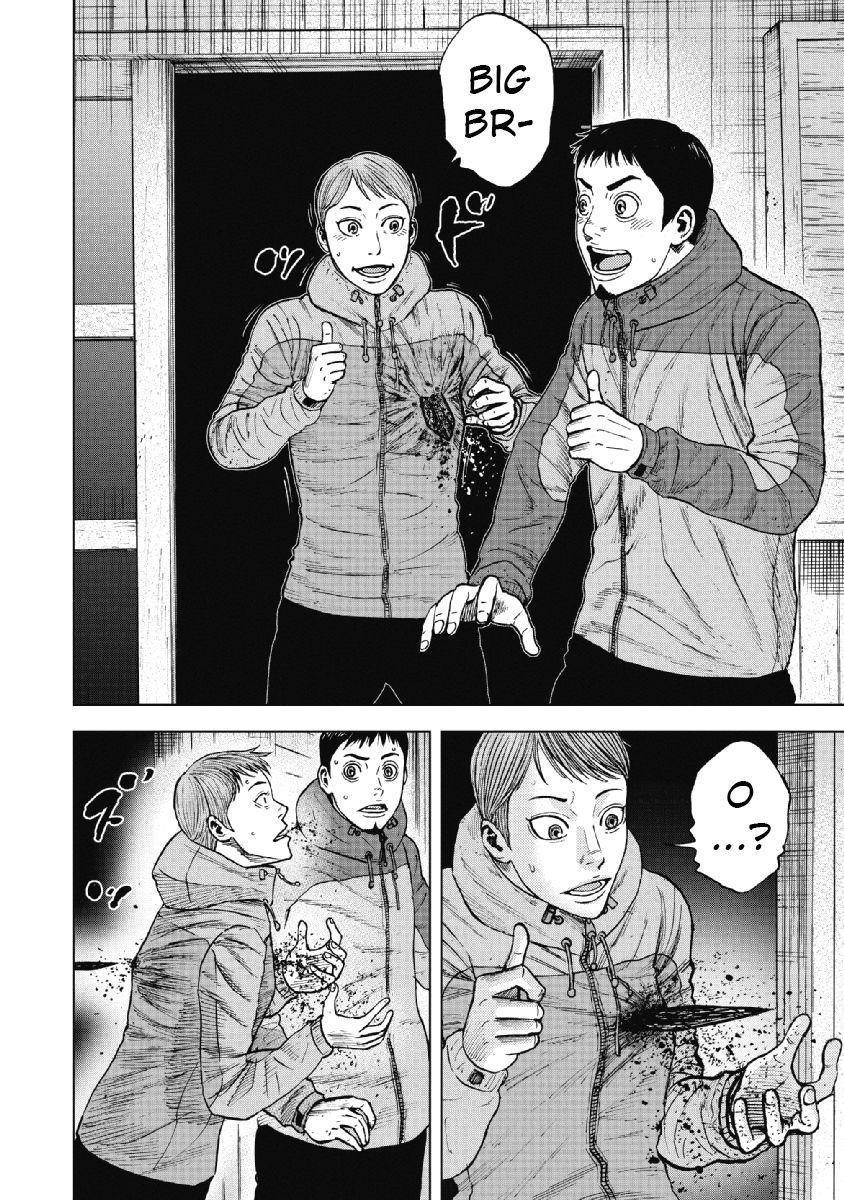 Monkey Peak Chapter 37 - Page 10