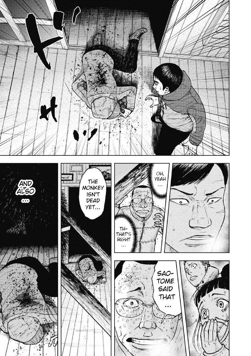 Monkey Peak Chapter 37 - Page 11