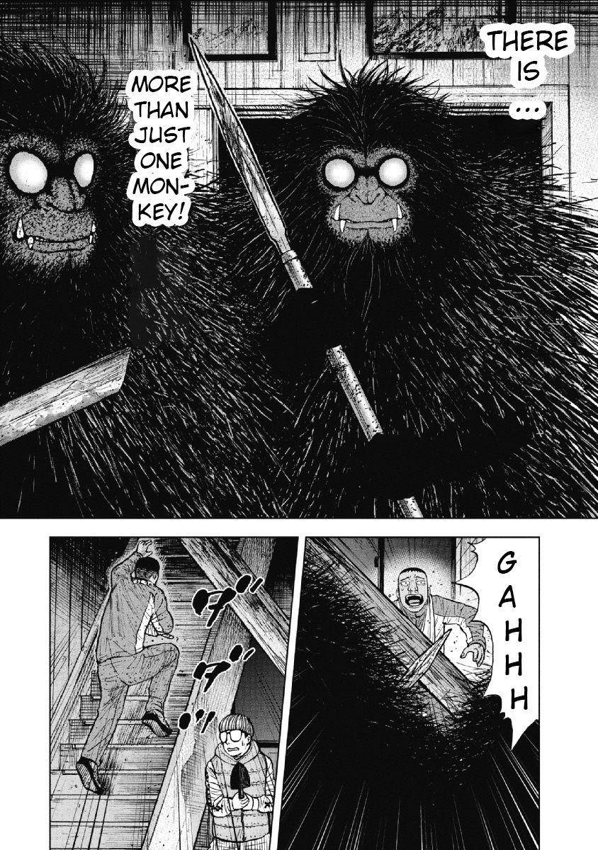 Monkey Peak Chapter 37 - Page 12