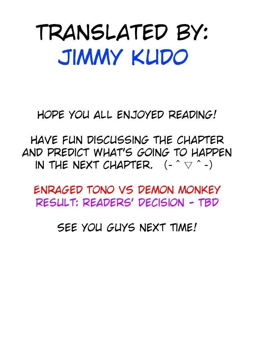 Monkey Peak Chapter 37 - Page 21