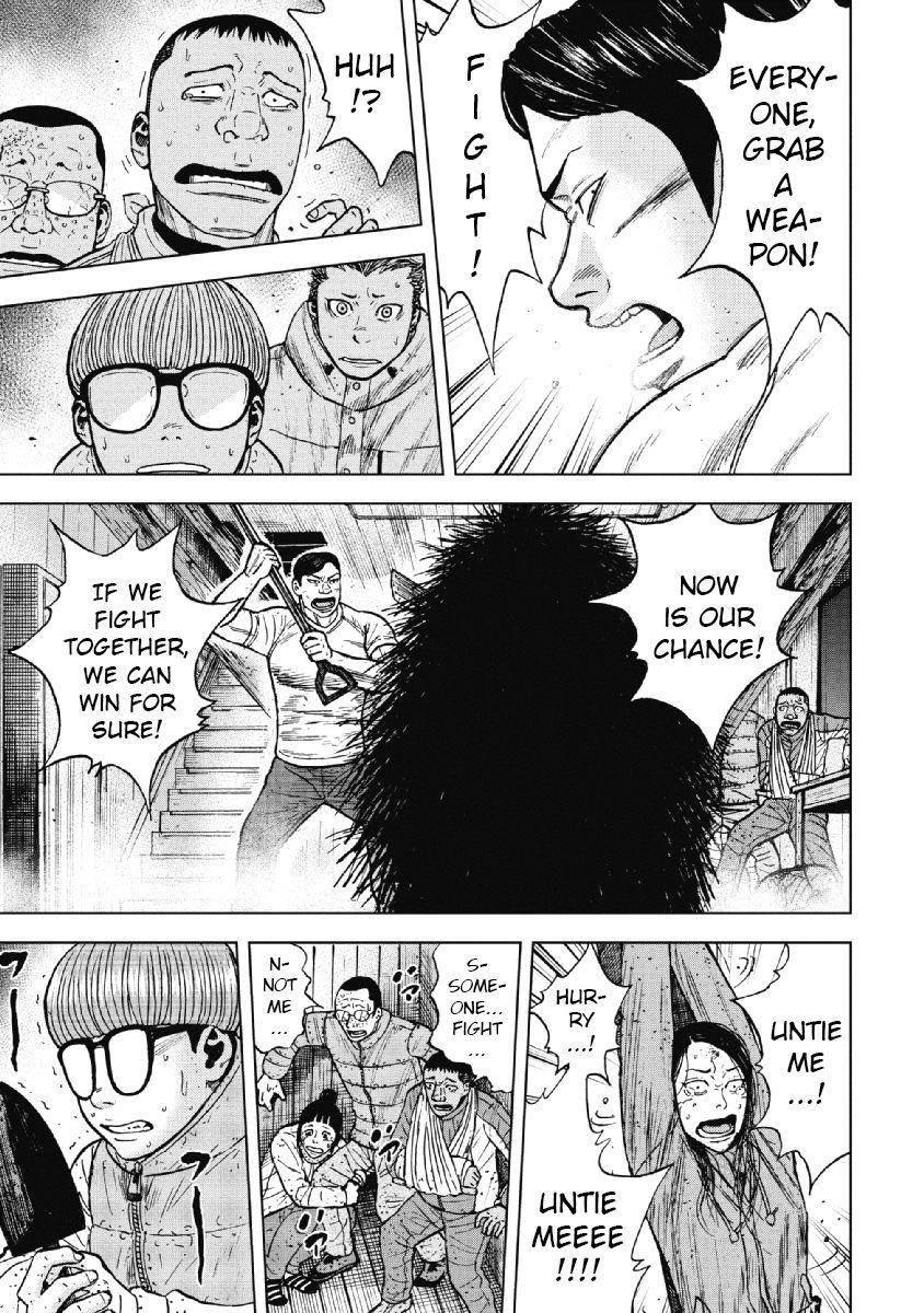 Monkey Peak Chapter 37 - Page 7