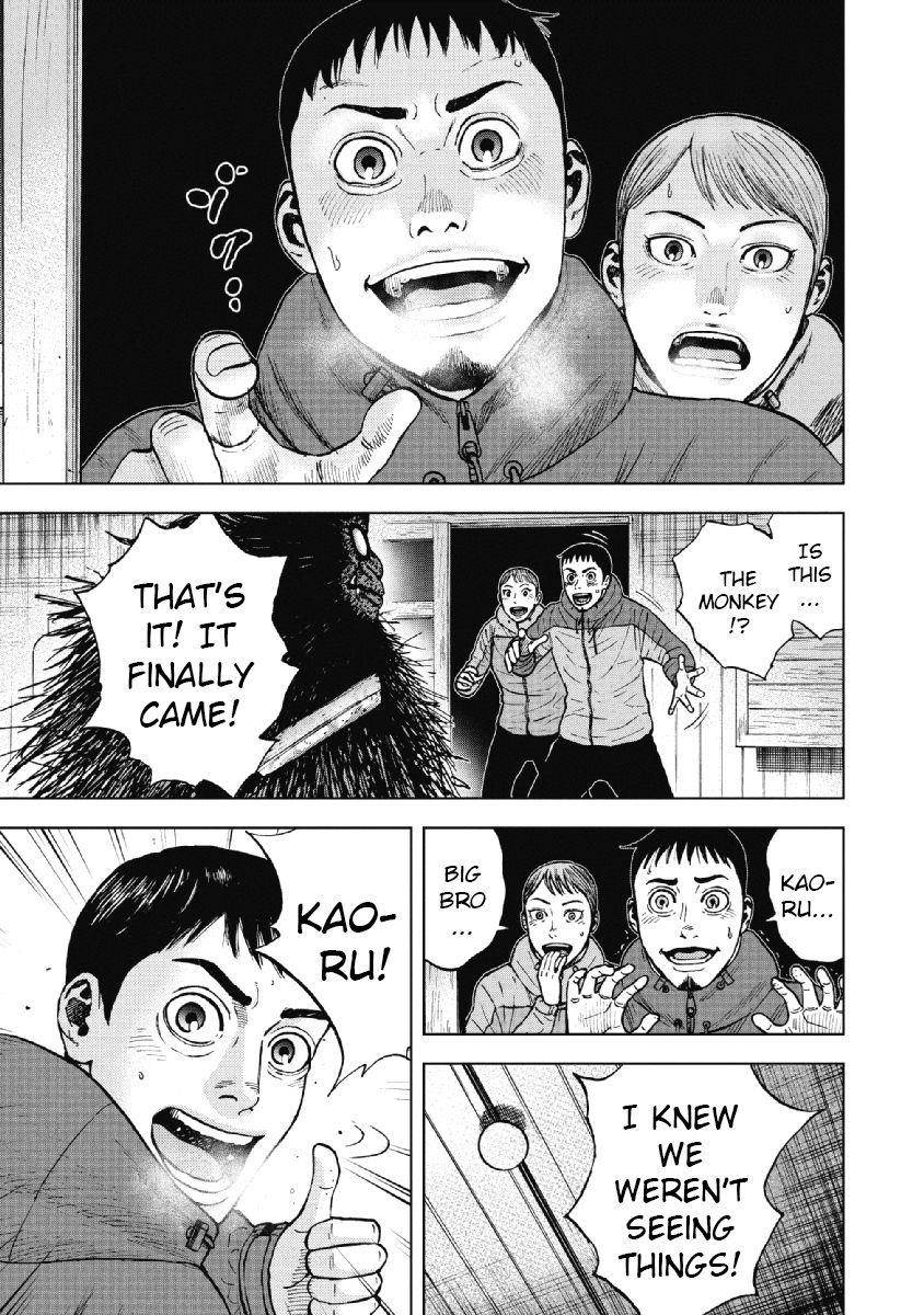 Monkey Peak Chapter 37 - Page 9