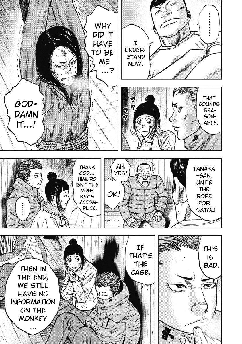 Monkey Peak Chapter 38 - Page 15