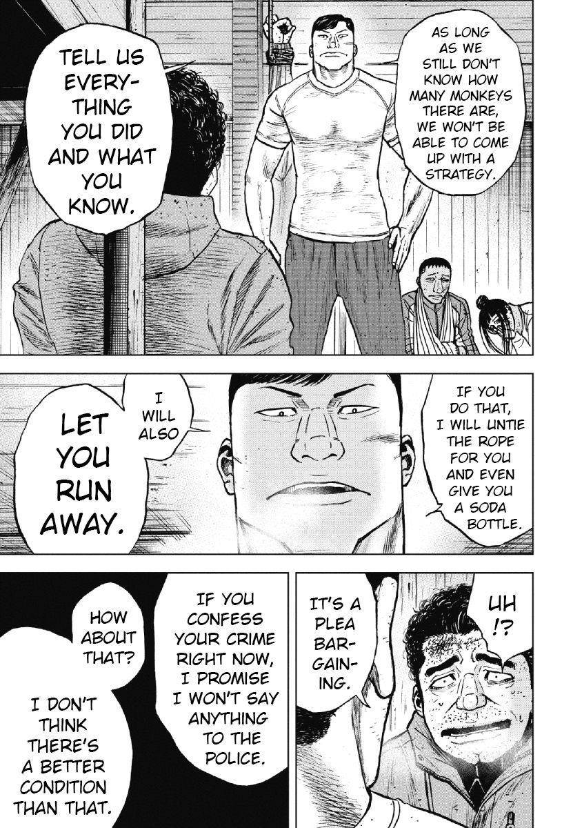 Monkey Peak Chapter 38 - Page 7