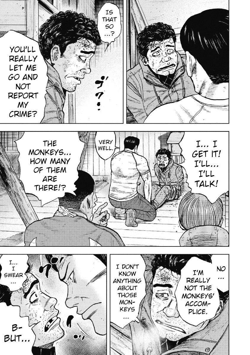 Monkey Peak Chapter 38 - Page 9