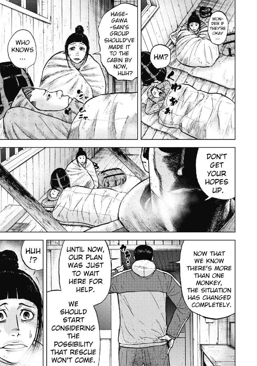 Monkey Peak Chapter 39 - Page 17