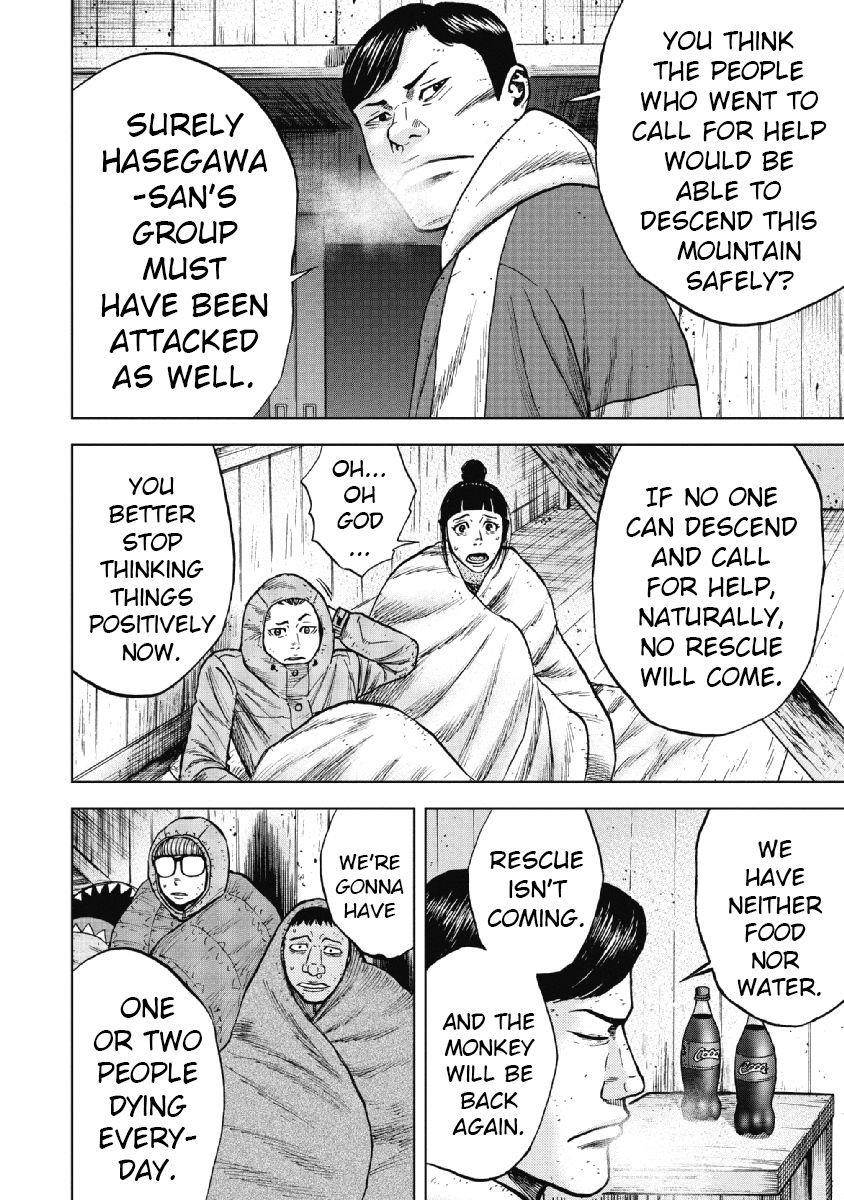 Monkey Peak Chapter 39 - Page 18