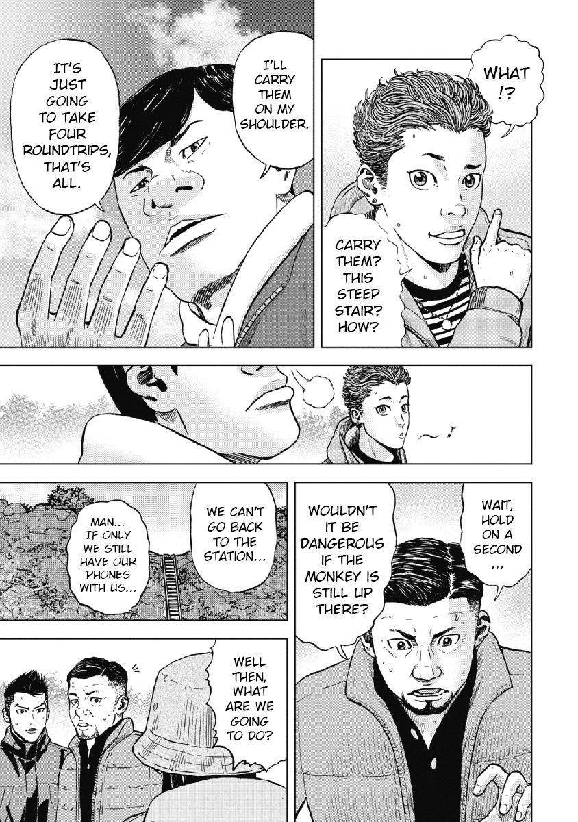 Monkey Peak Chapter 4 - Page 13