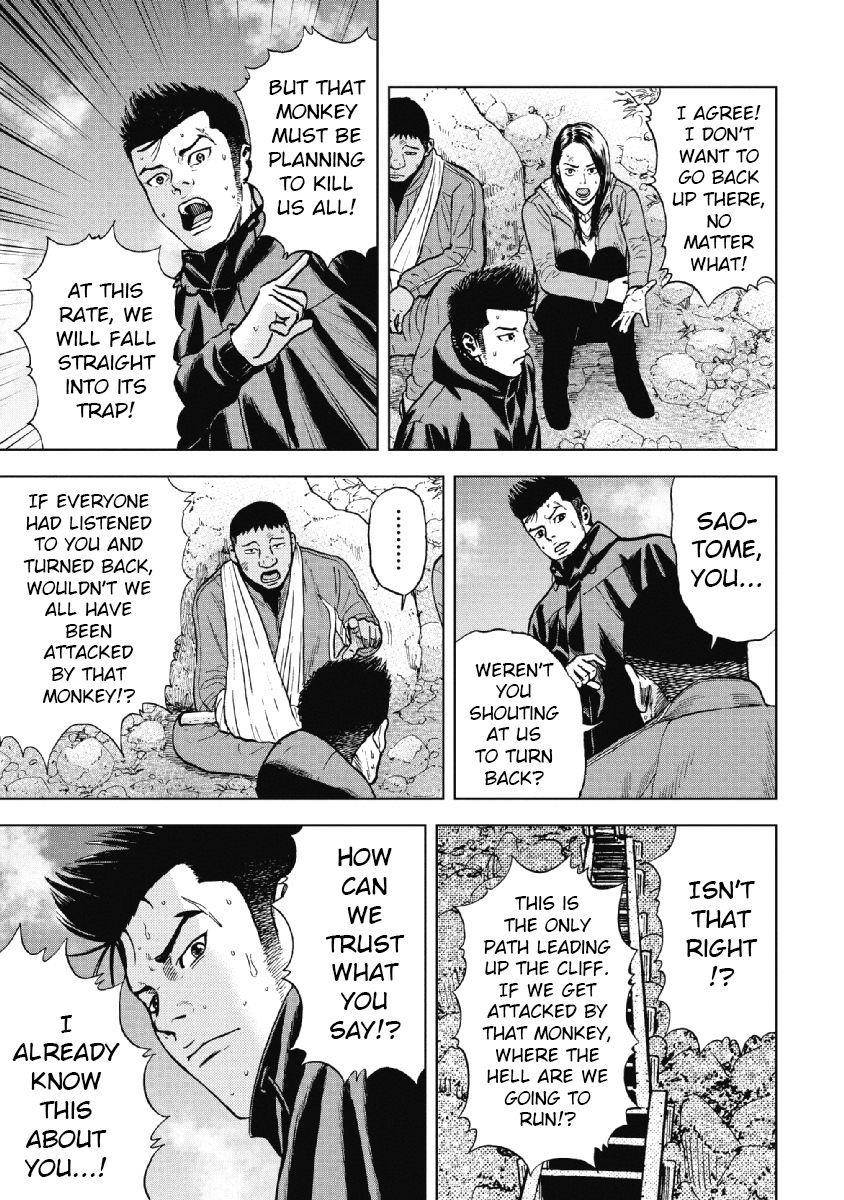 Monkey Peak Chapter 4 - Page 15