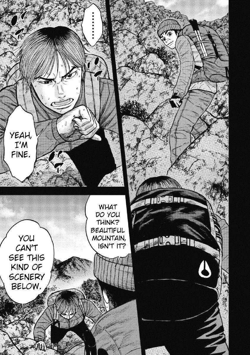 Monkey Peak Chapter 40 - Page 5