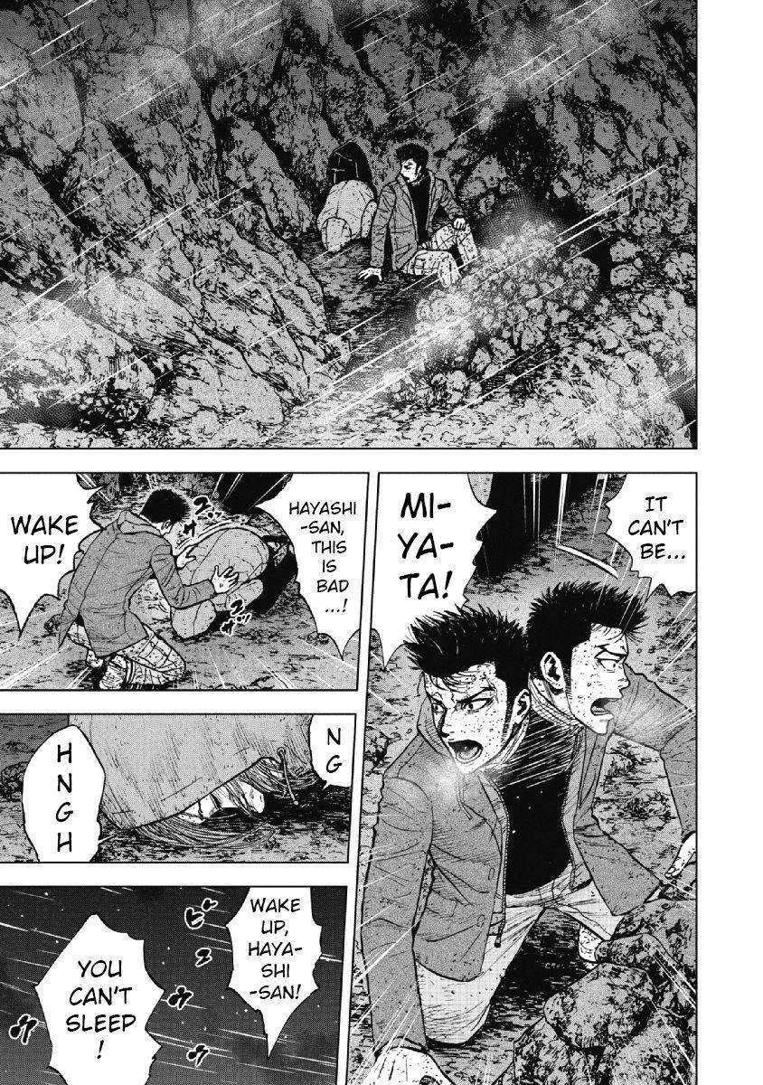 Monkey Peak Chapter 40 - Page 9