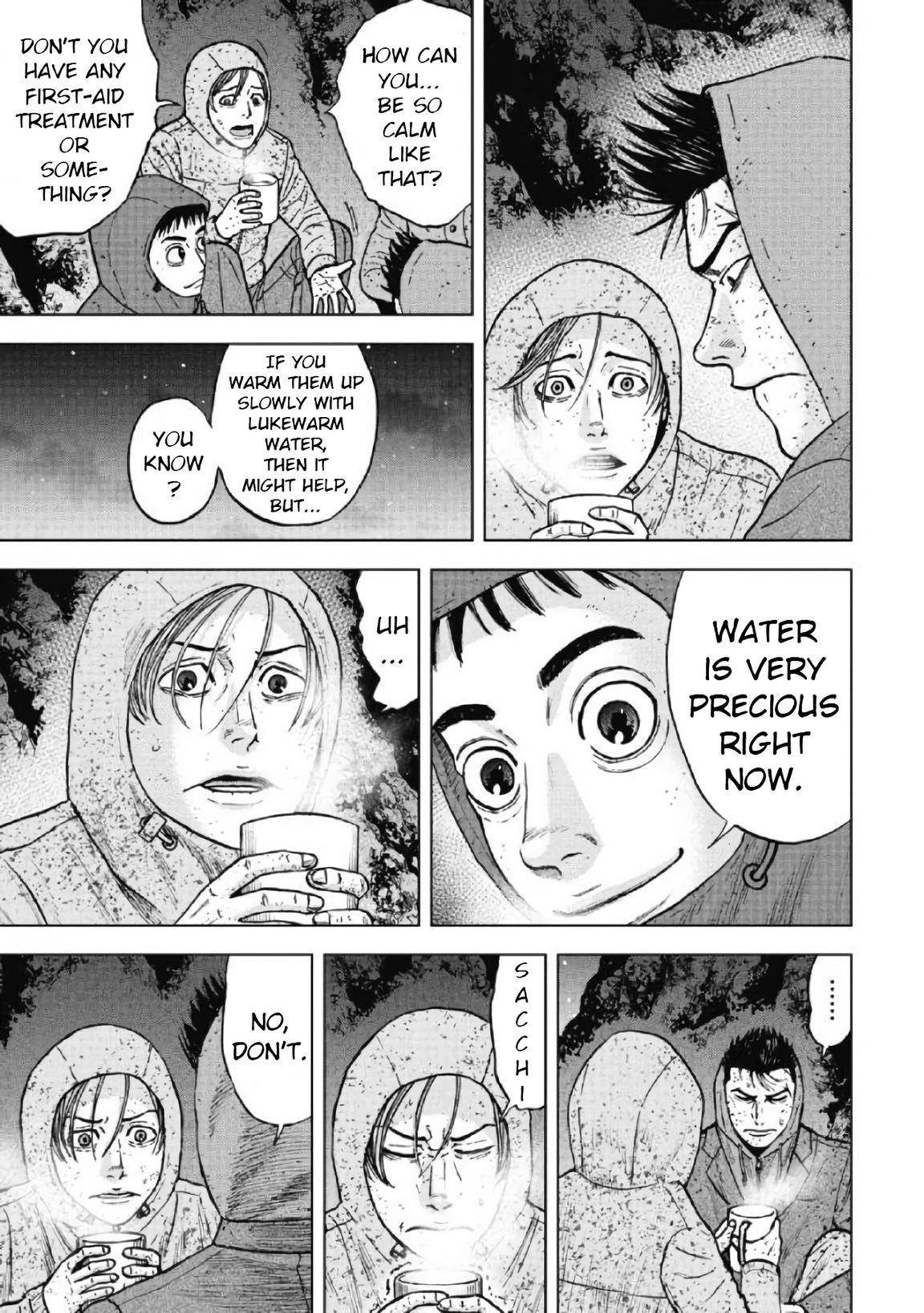 Monkey Peak Chapter 41 - Page 10