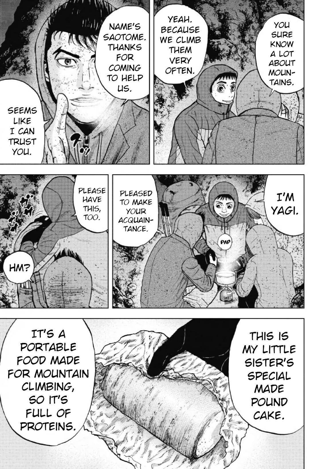 Monkey Peak Chapter 41 - Page 12