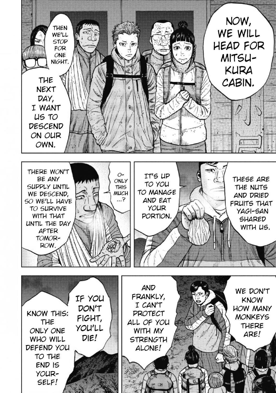 Monkey Peak Chapter 41 - Page 15