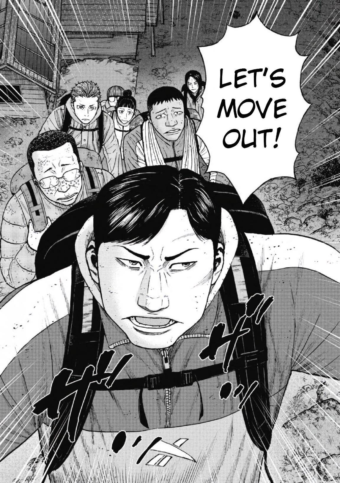 Monkey Peak Chapter 41 - Page 16