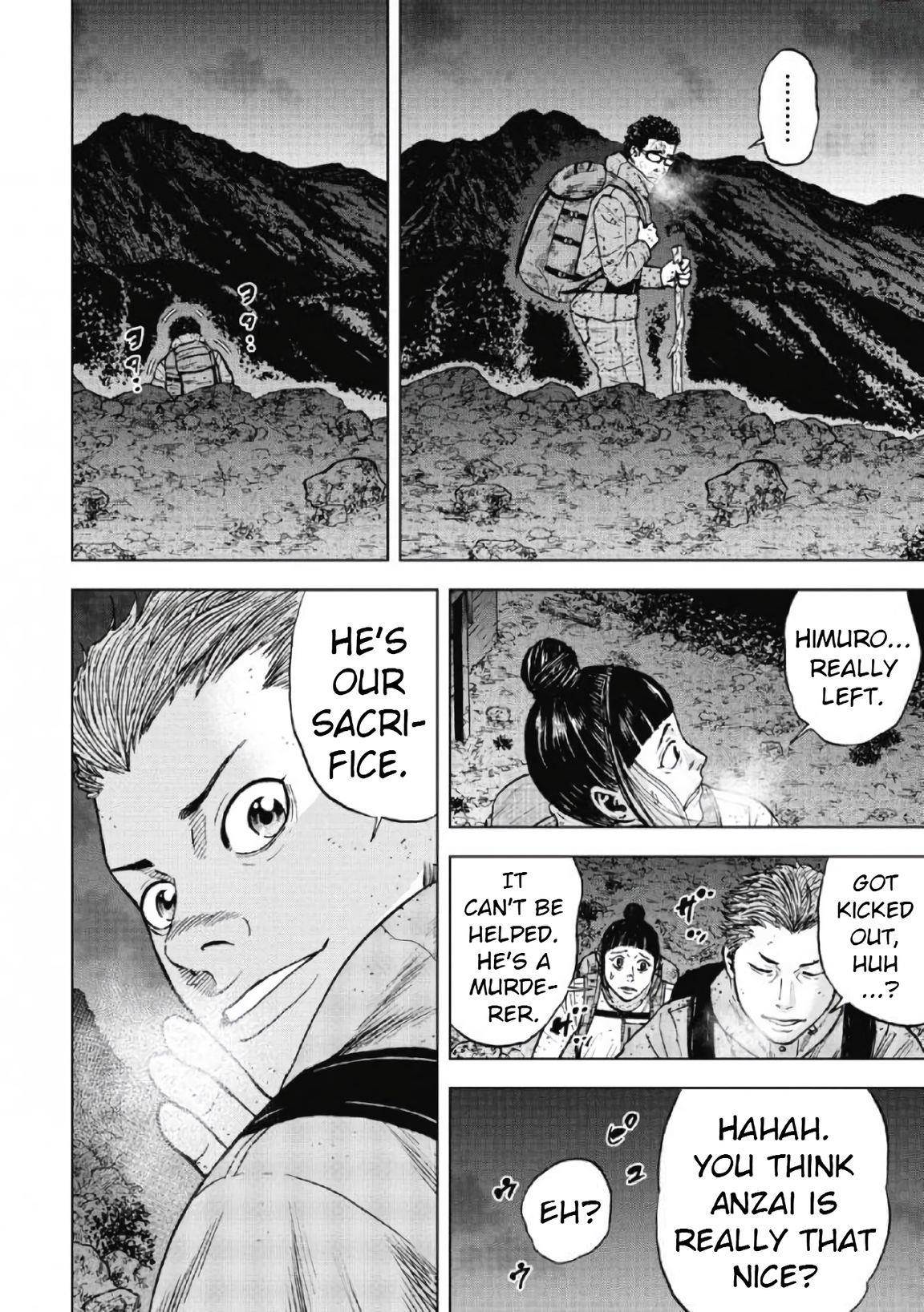 Monkey Peak Chapter 41 - Page 17