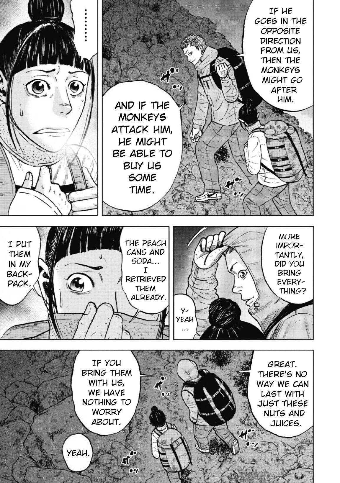 Monkey Peak Chapter 41 - Page 18