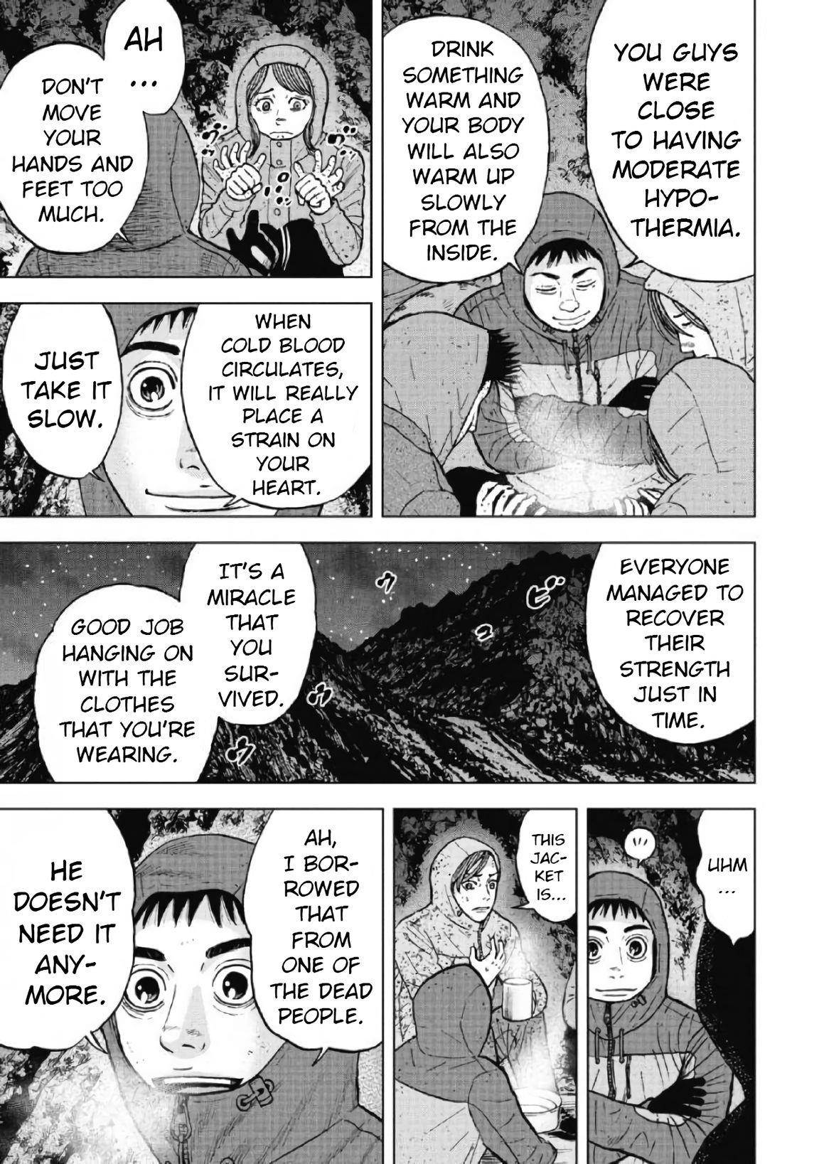 Monkey Peak Chapter 41 - Page 6