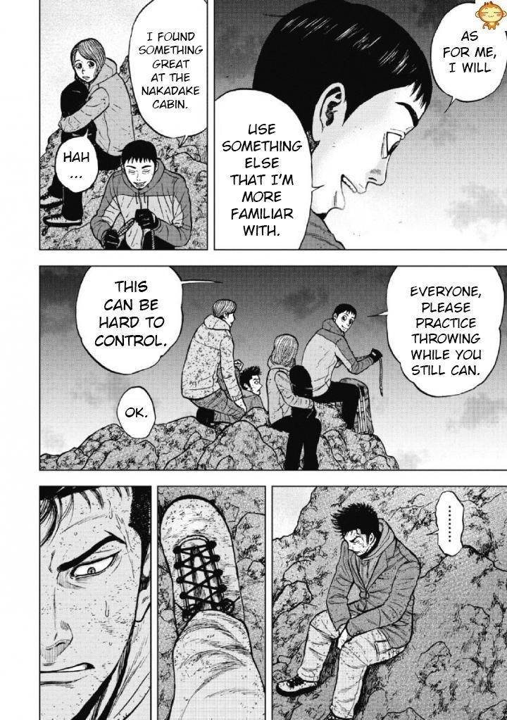 Monkey Peak Chapter 42 - Page 10