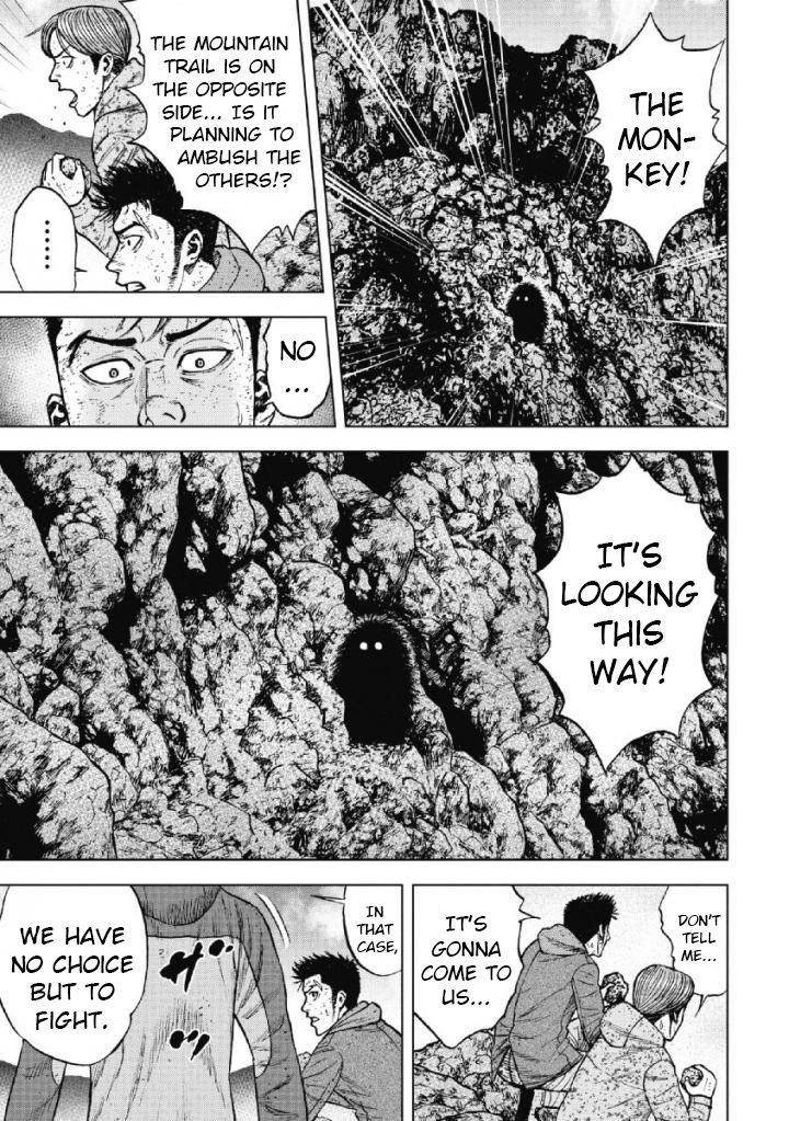 Monkey Peak Chapter 42 - Page 19