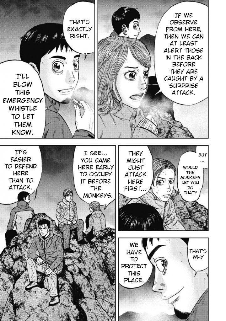 Monkey Peak Chapter 42 - Page 3