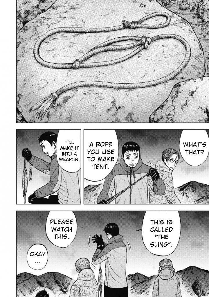 Monkey Peak Chapter 42 - Page 6