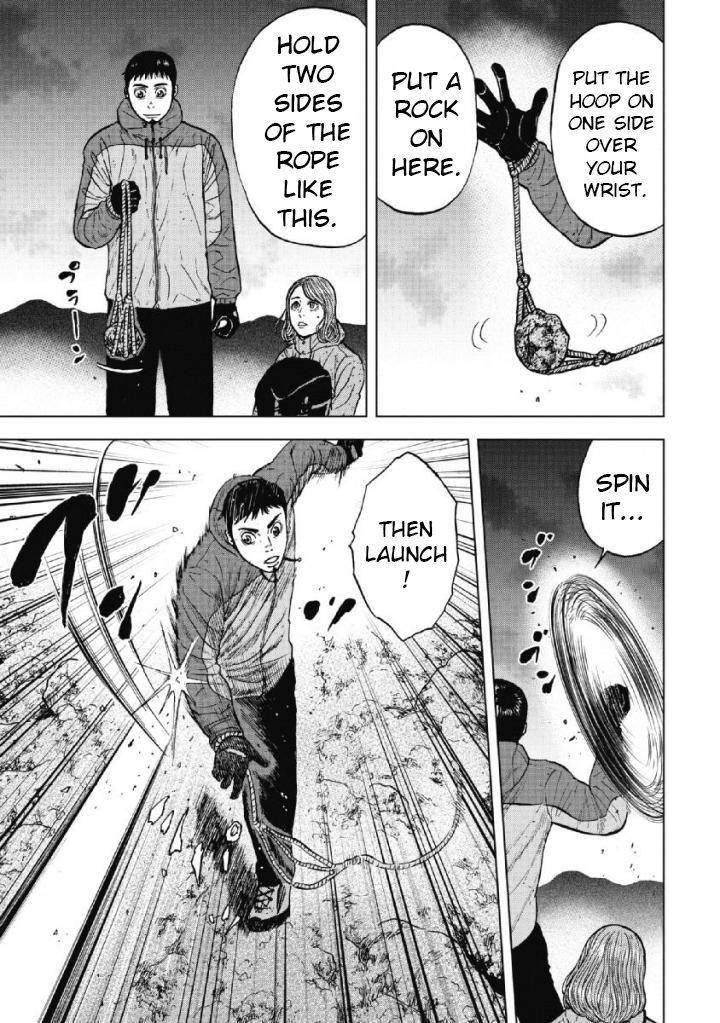 Monkey Peak Chapter 42 - Page 7