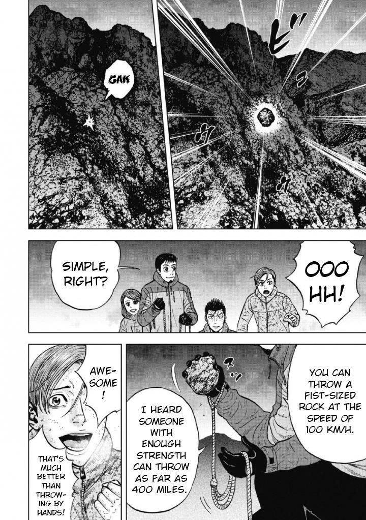 Monkey Peak Chapter 42 - Page 8