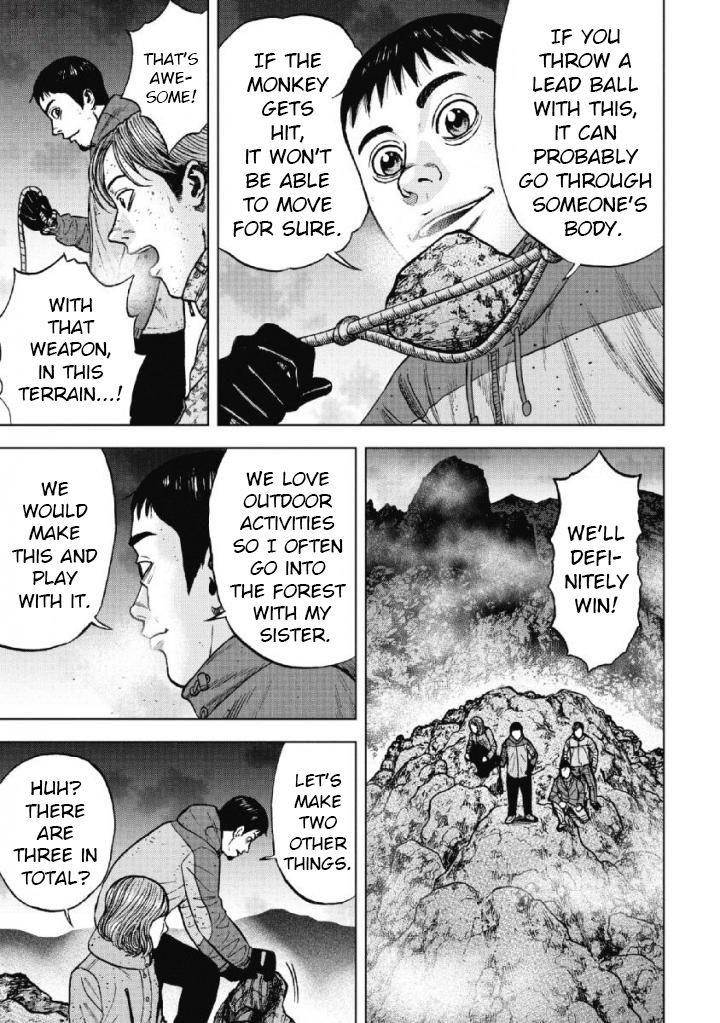 Monkey Peak Chapter 42 - Page 9