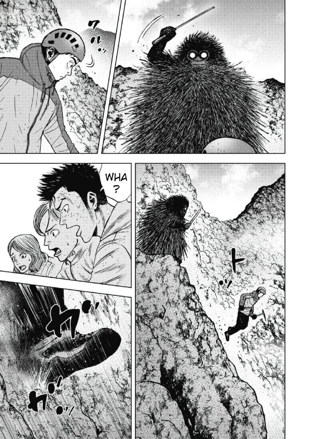 Monkey Peak Chapter 43 - Page 13