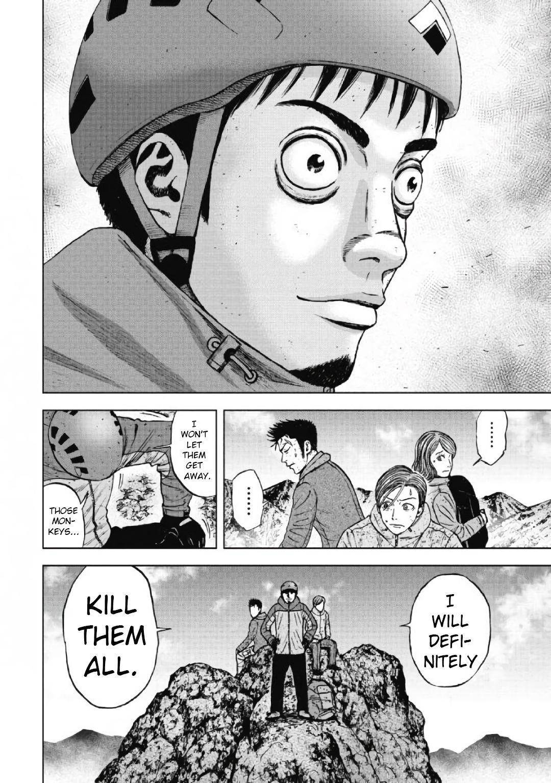 Monkey Peak Chapter 44 - Page 10