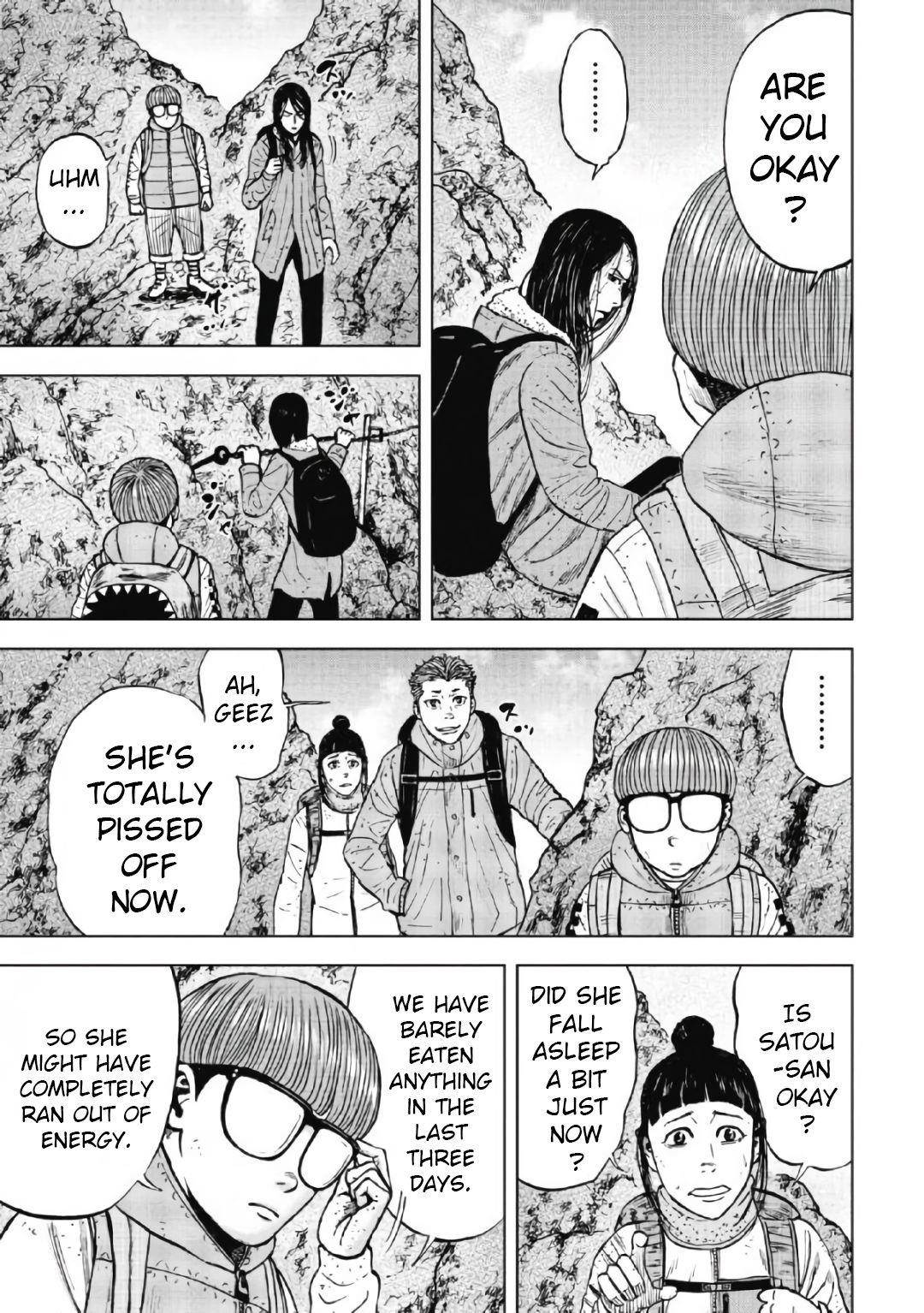 Monkey Peak Chapter 44 - Page 13