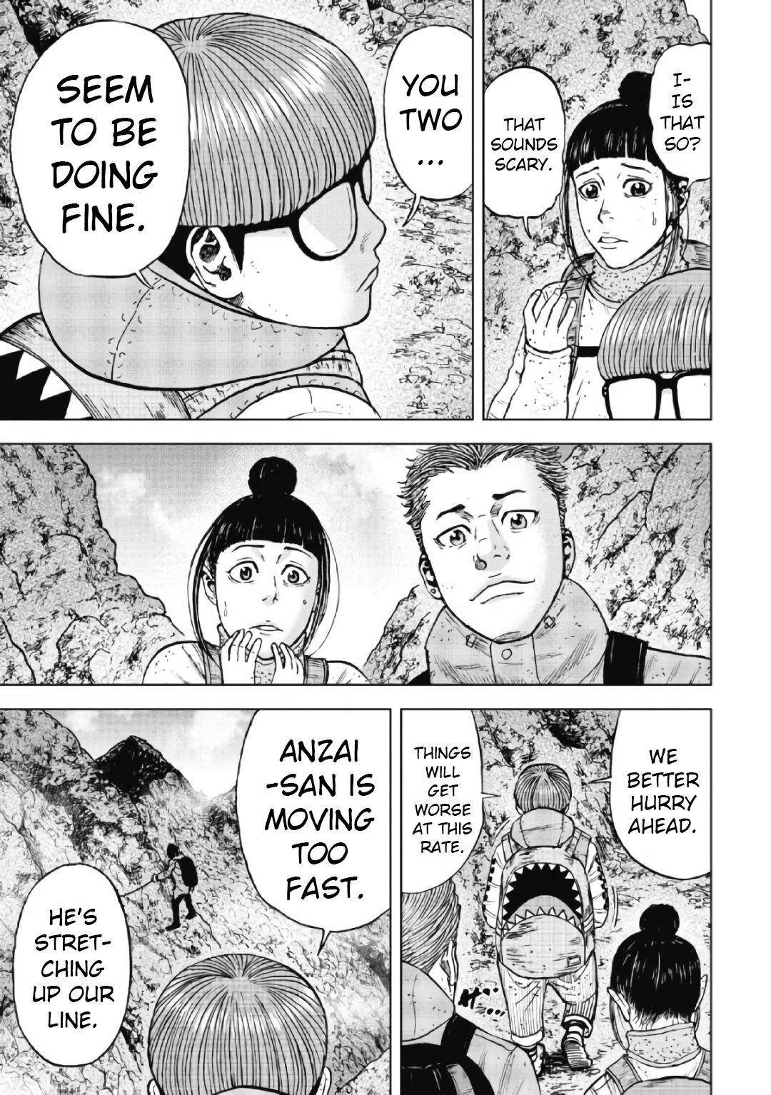 Monkey Peak Chapter 44 - Page 15