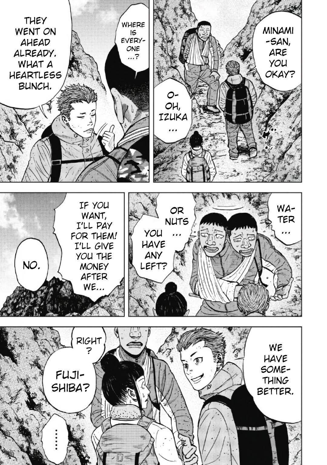 Monkey Peak Chapter 44 - Page 19