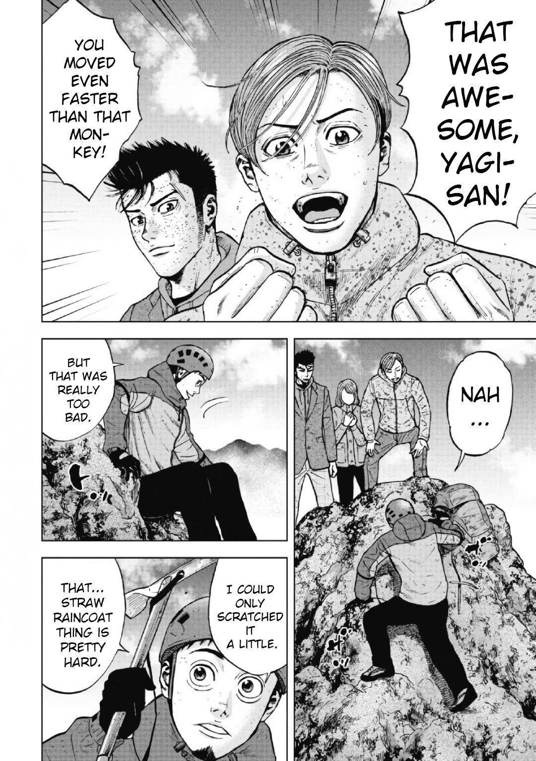 Monkey Peak Chapter 44 - Page 2