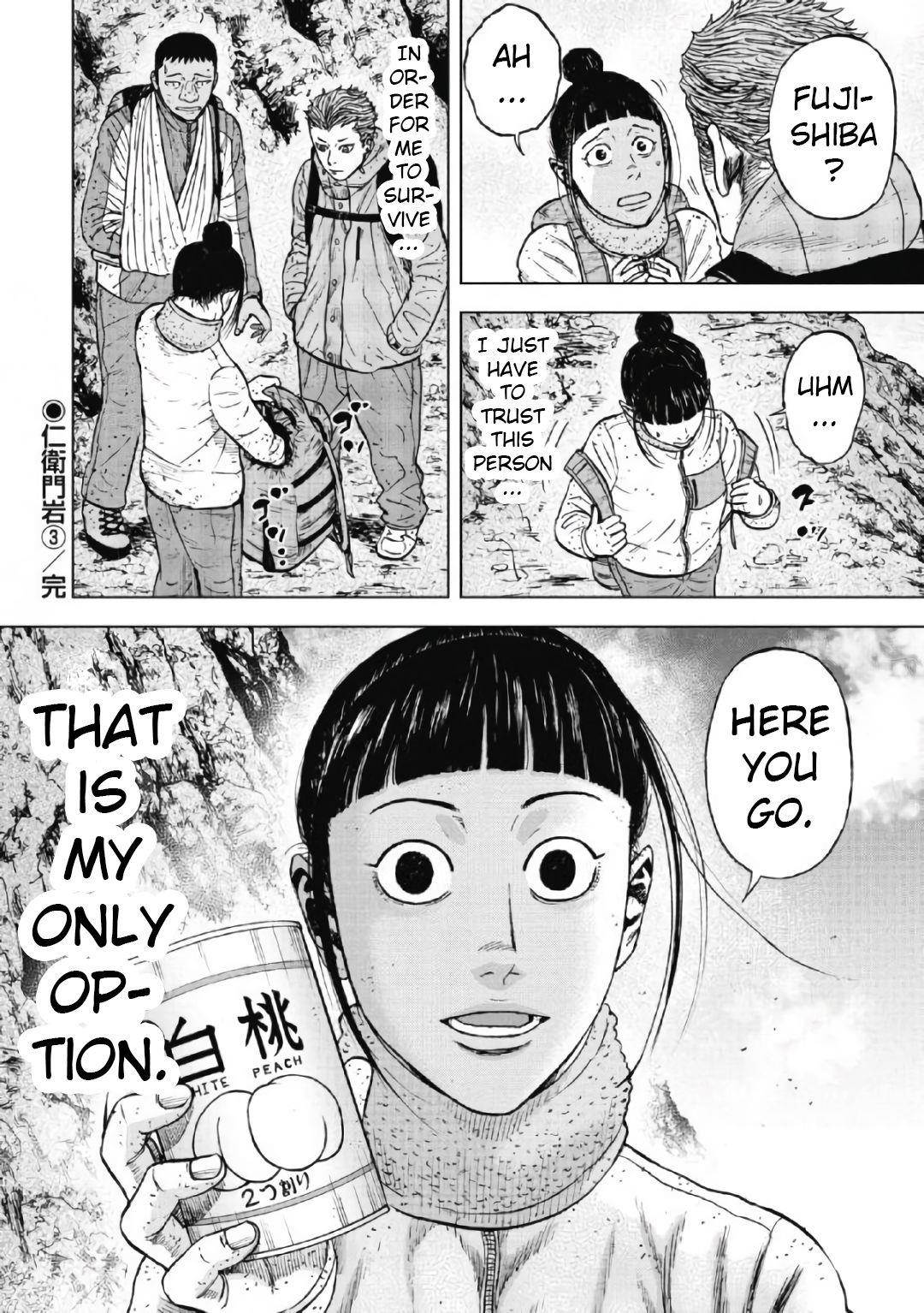 Monkey Peak Chapter 44 - Page 20