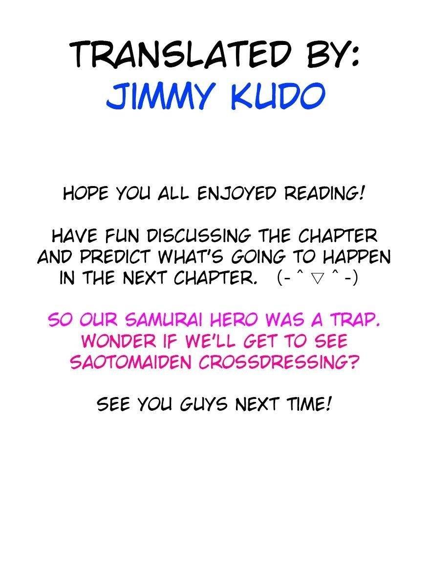 Monkey Peak Chapter 44 - Page 21