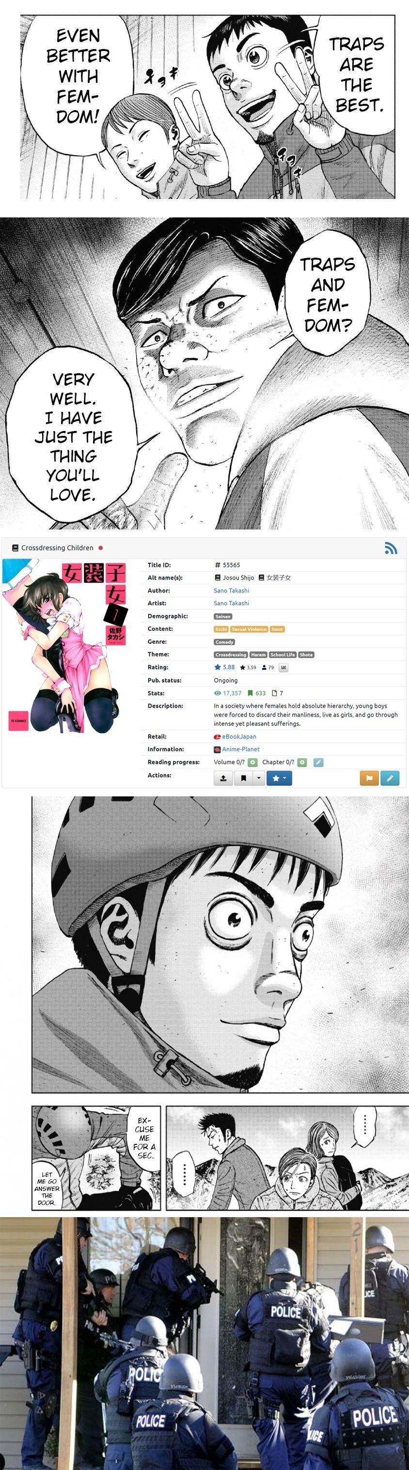 Monkey Peak Chapter 44 - Page 22