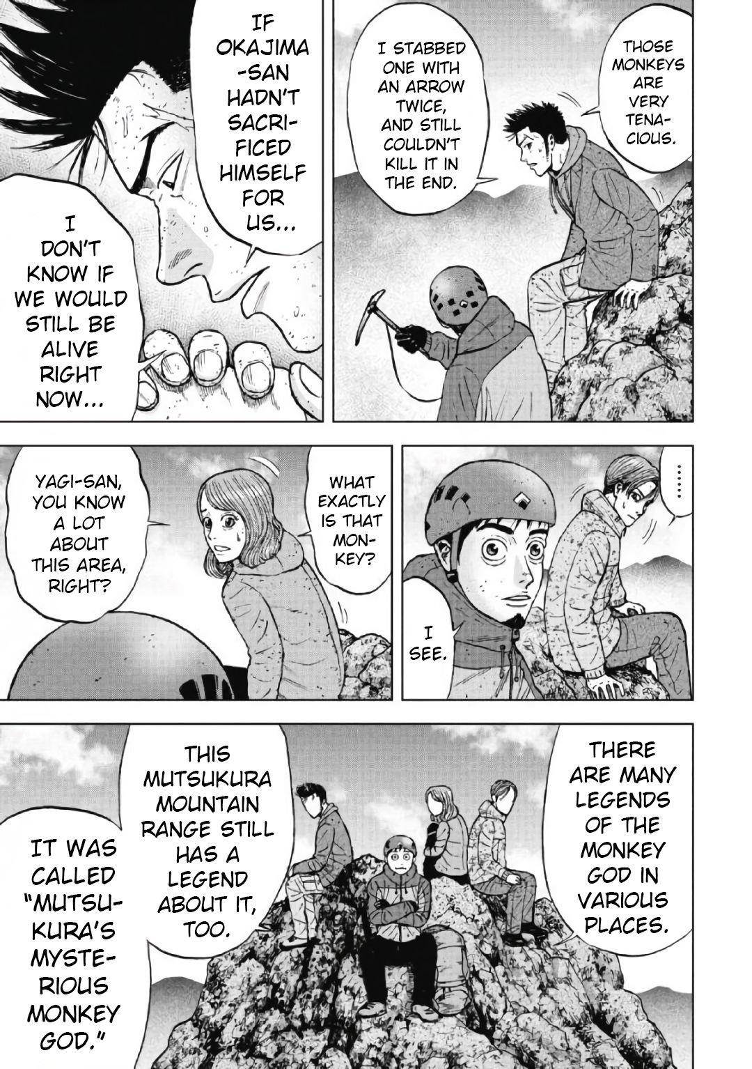 Monkey Peak Chapter 44 - Page 3