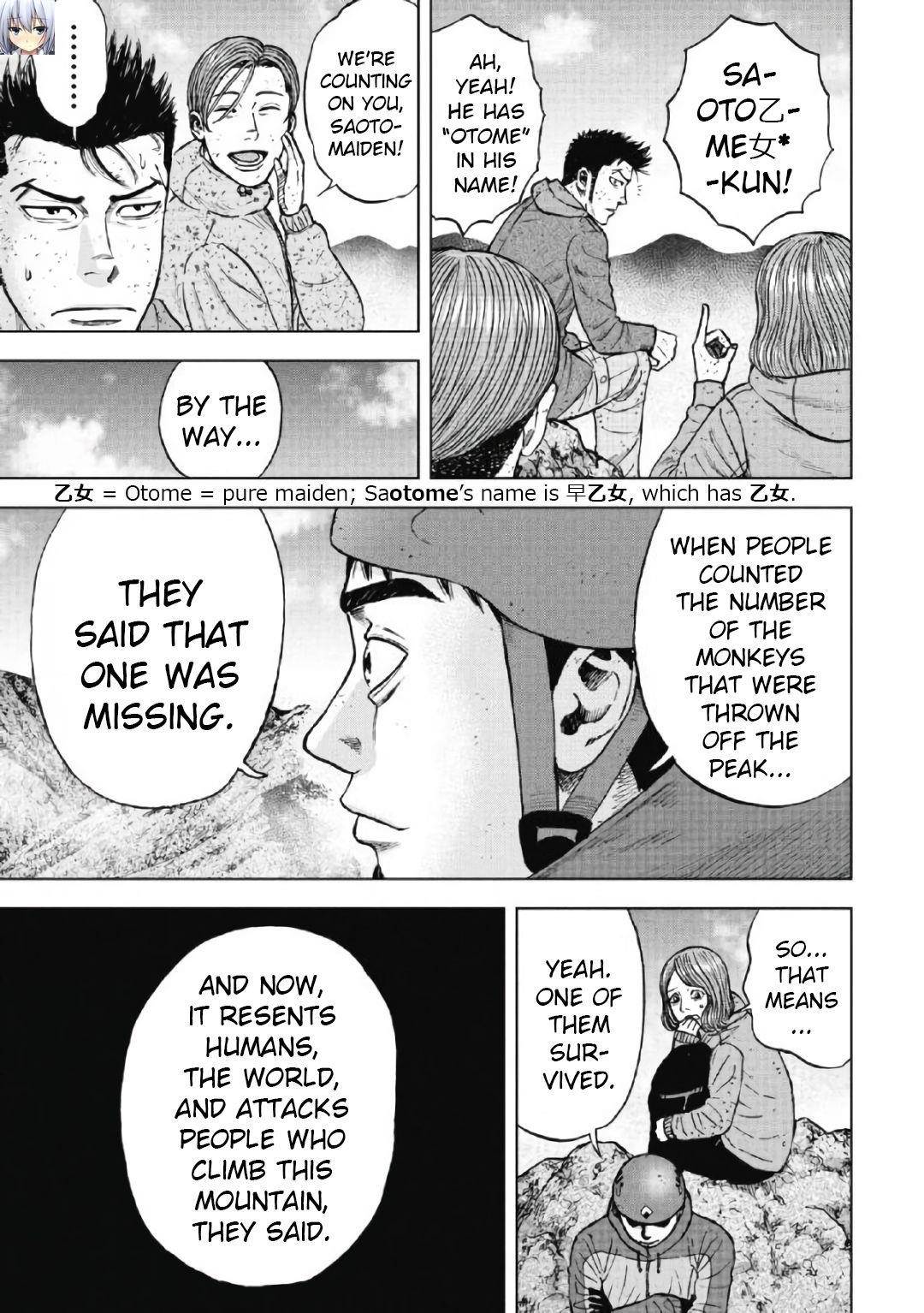 Monkey Peak Chapter 44 - Page 5