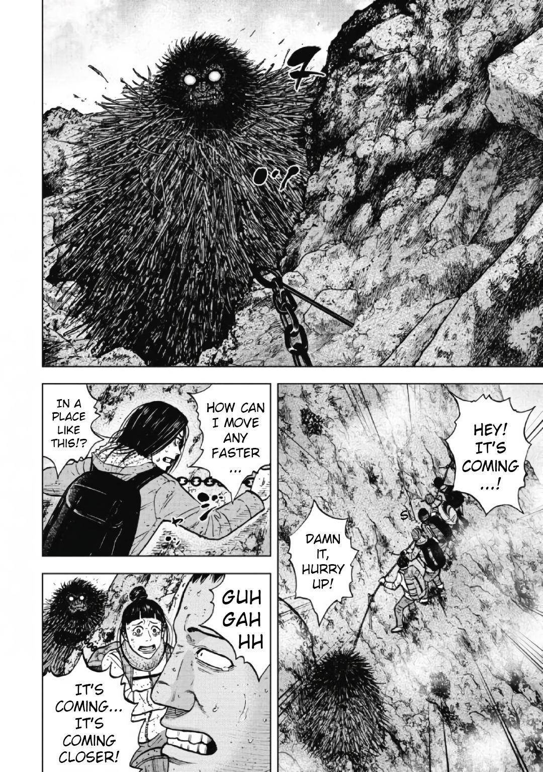 Monkey Peak Chapter 45 - Page 10