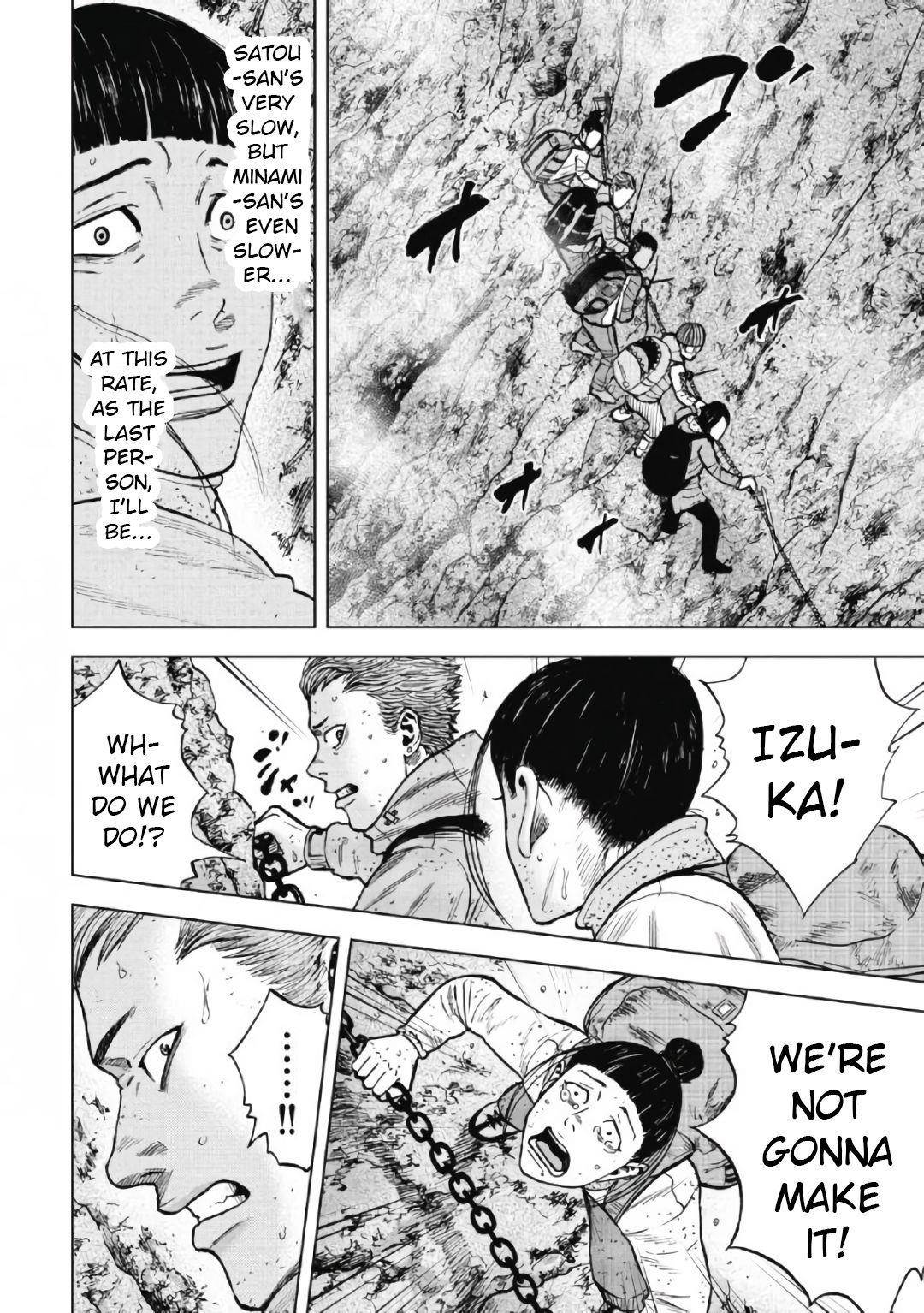 Monkey Peak Chapter 45 - Page 12