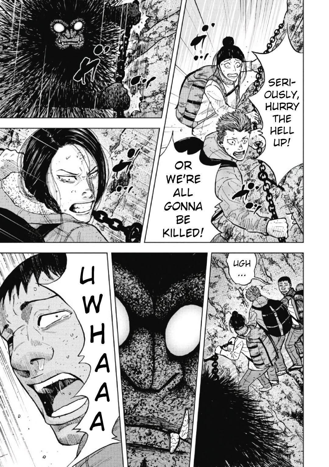 Monkey Peak Chapter 45 - Page 13