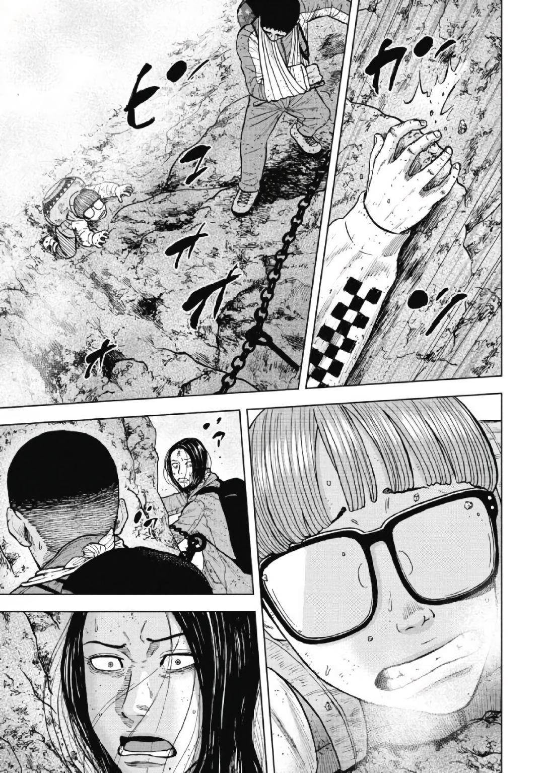 Monkey Peak Chapter 45 - Page 15